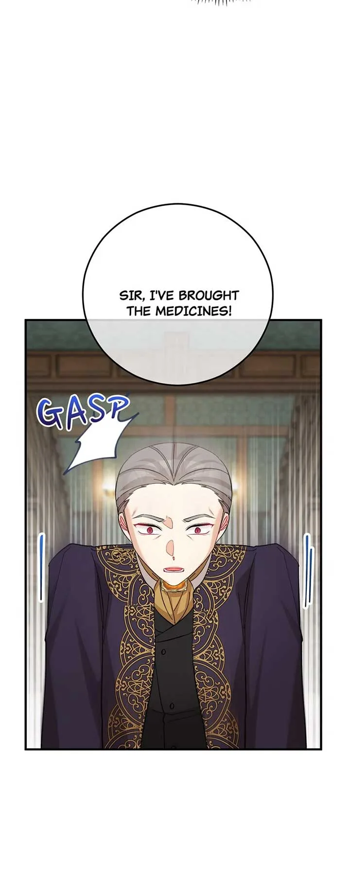 Don’t Look Back, Seisia! Chapter 114 page 49