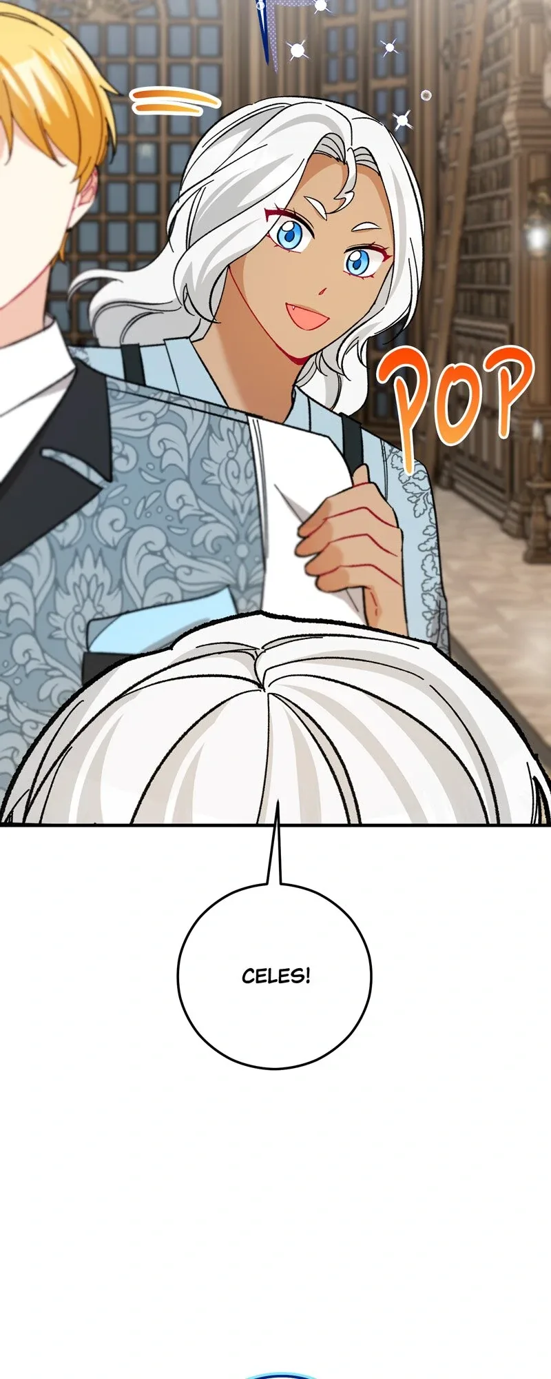 Don’t Look Back, Seisia! Chapter 117 page 52