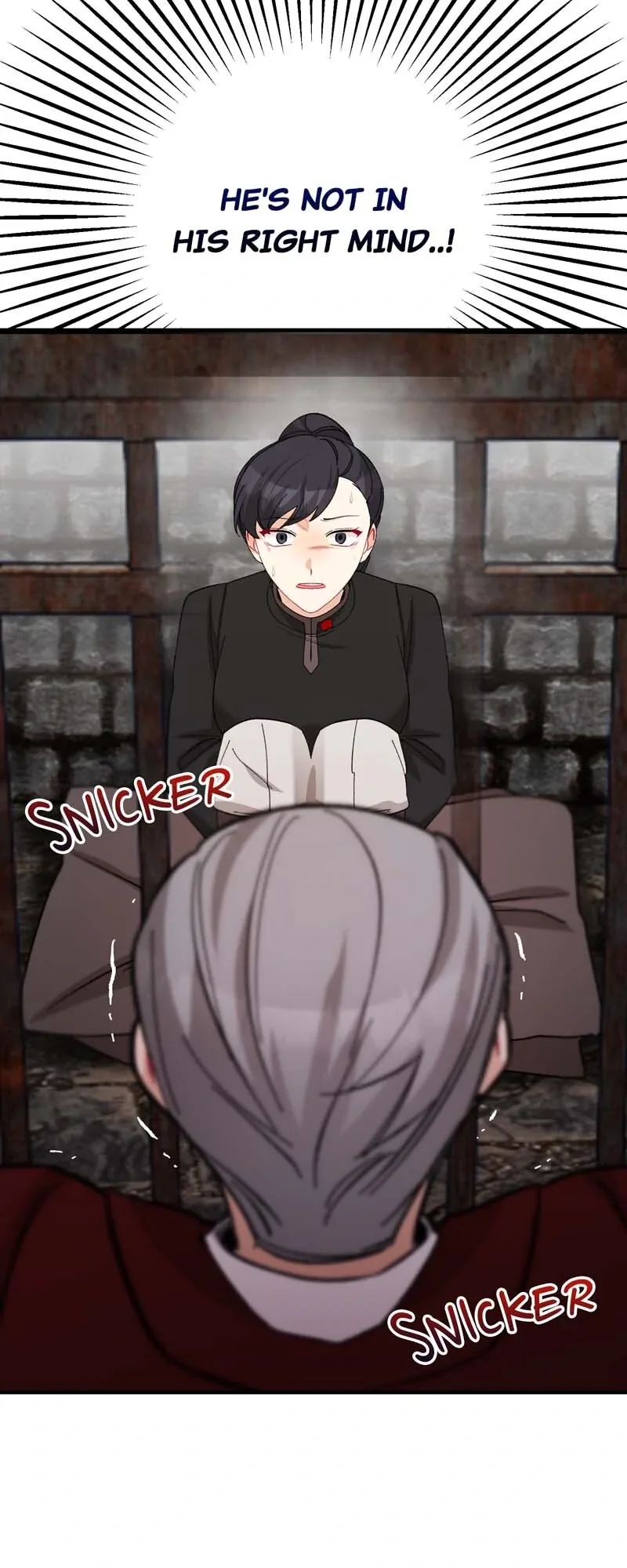 Don’t Look Back, Seisia! Chapter 118 page 27