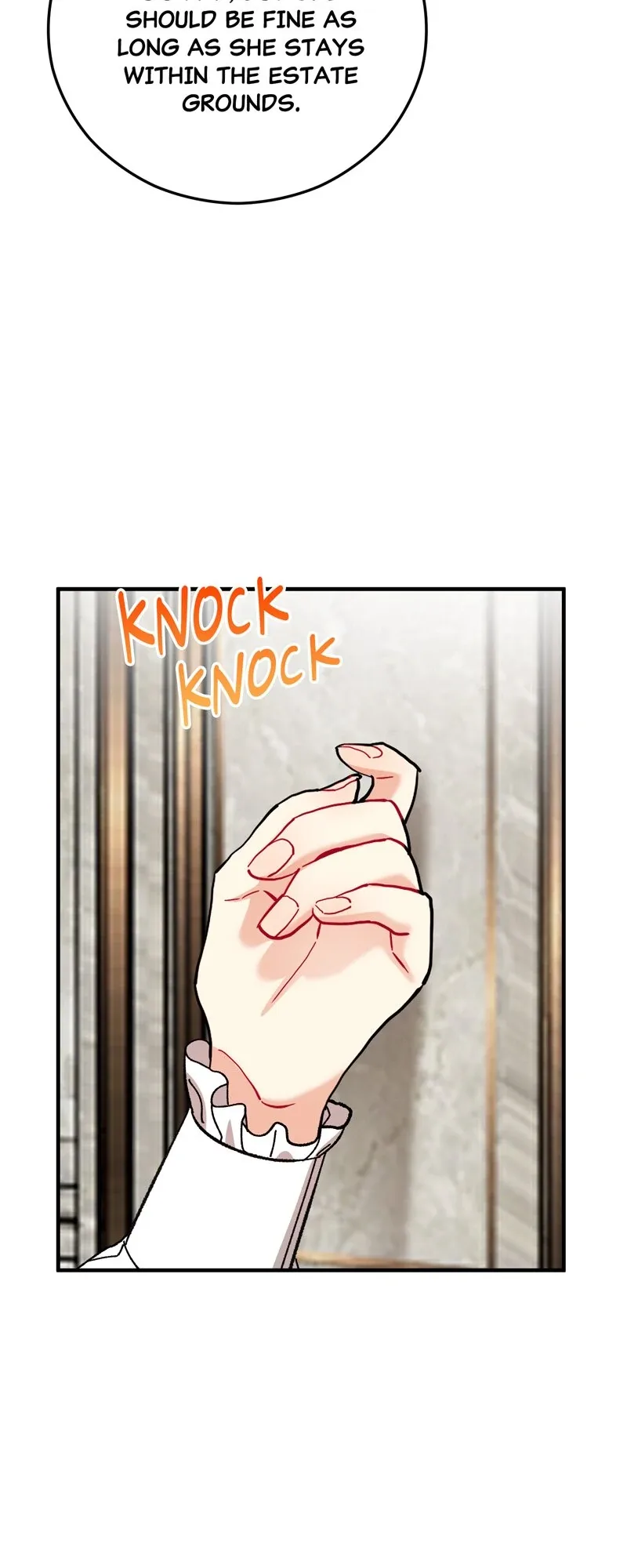 Don’t Look Back, Seisia! Chapter 116 page 37