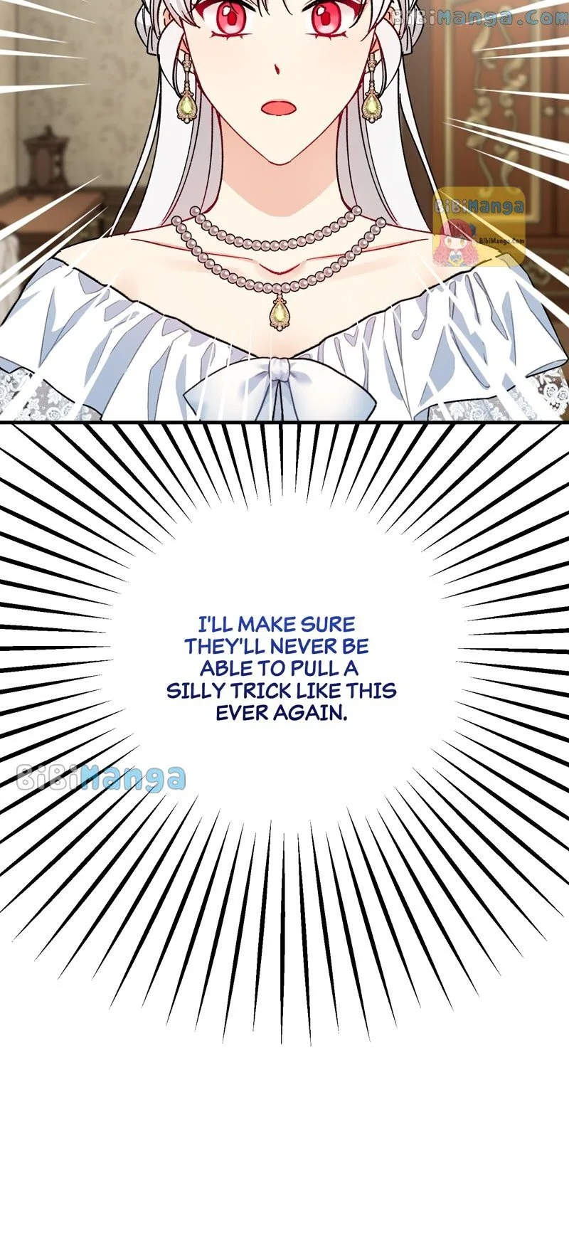 Don’t Look Back, Seisia! Chapter 38 page 28