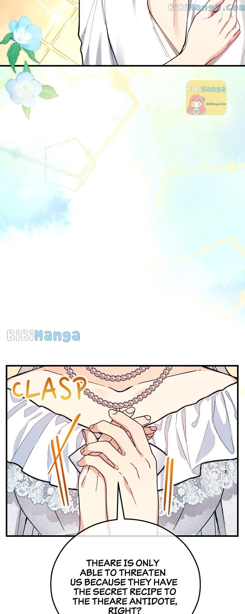 Don’t Look Back, Seisia! Chapter 38 page 24