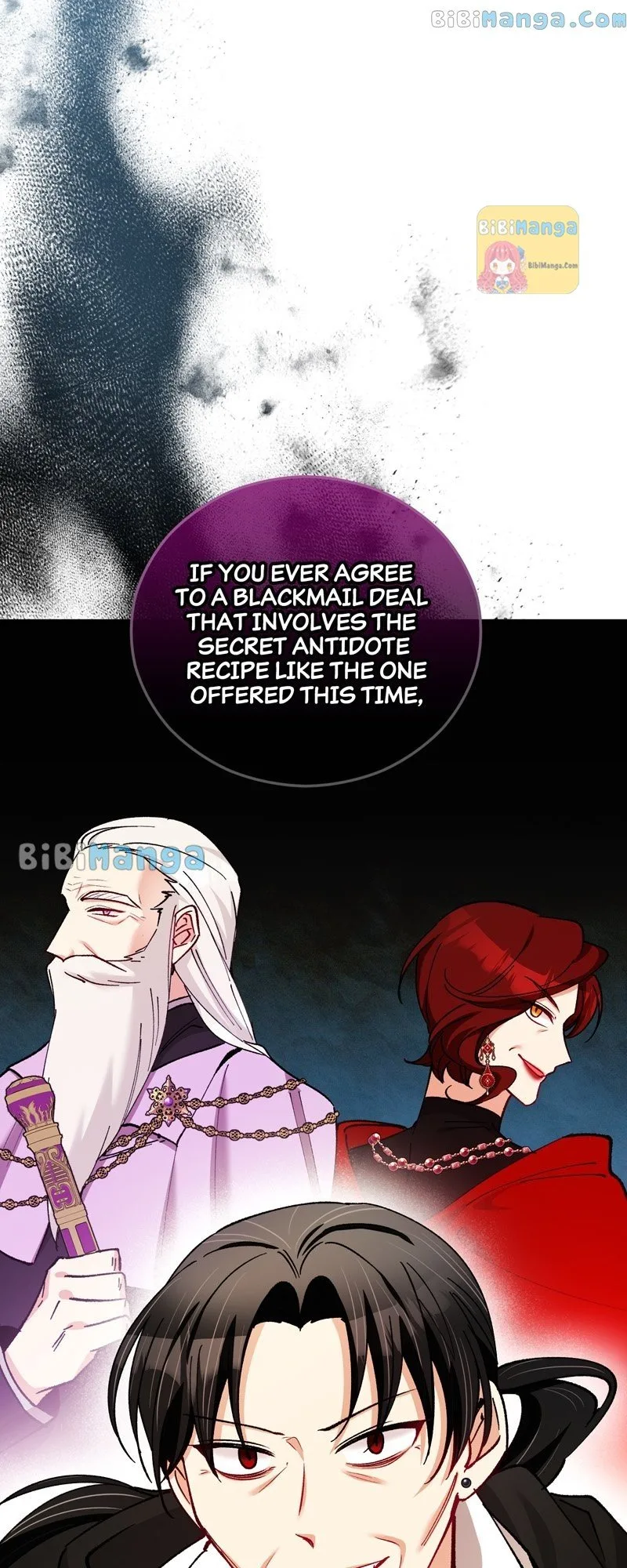Don’t Look Back, Seisia! Chapter 38 page 26