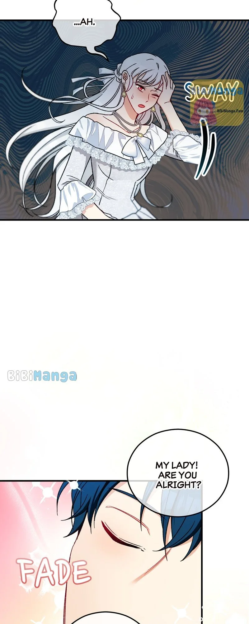 Don’t Look Back, Seisia! Chapter 37 page 44