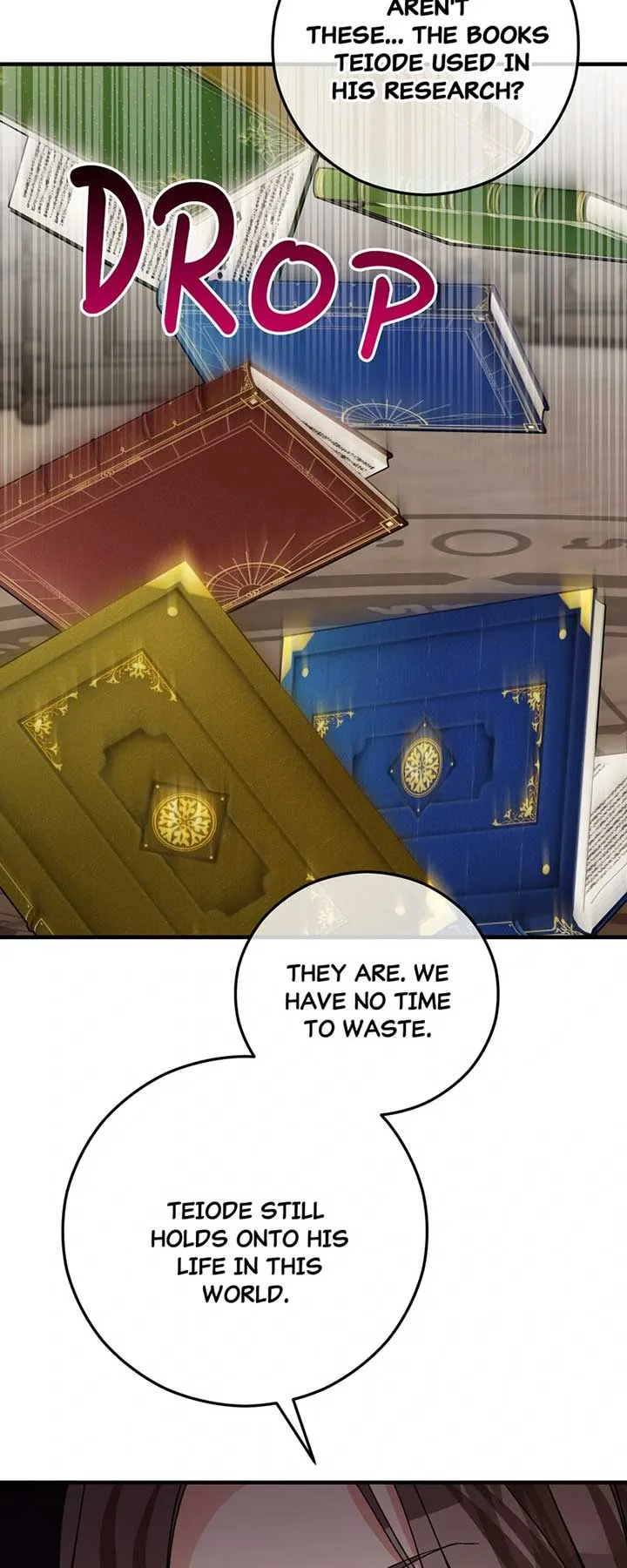 Don’t Look Back, Seisia! Chapter 114 page 59