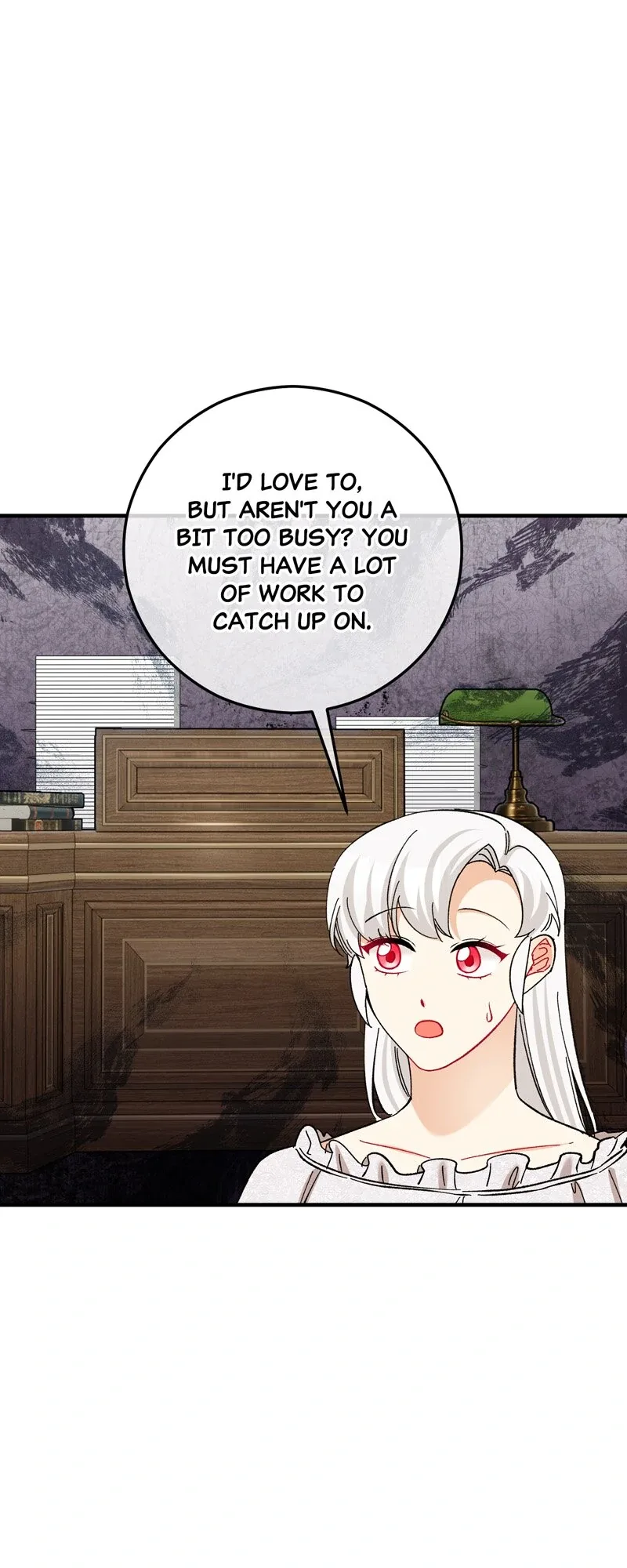 Don’t Look Back, Seisia! Chapter 116 page 39