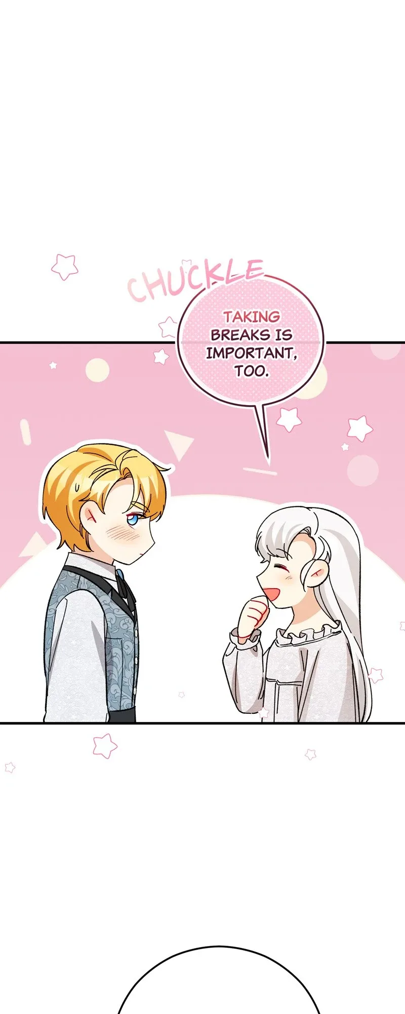 Don’t Look Back, Seisia! Chapter 116 page 42