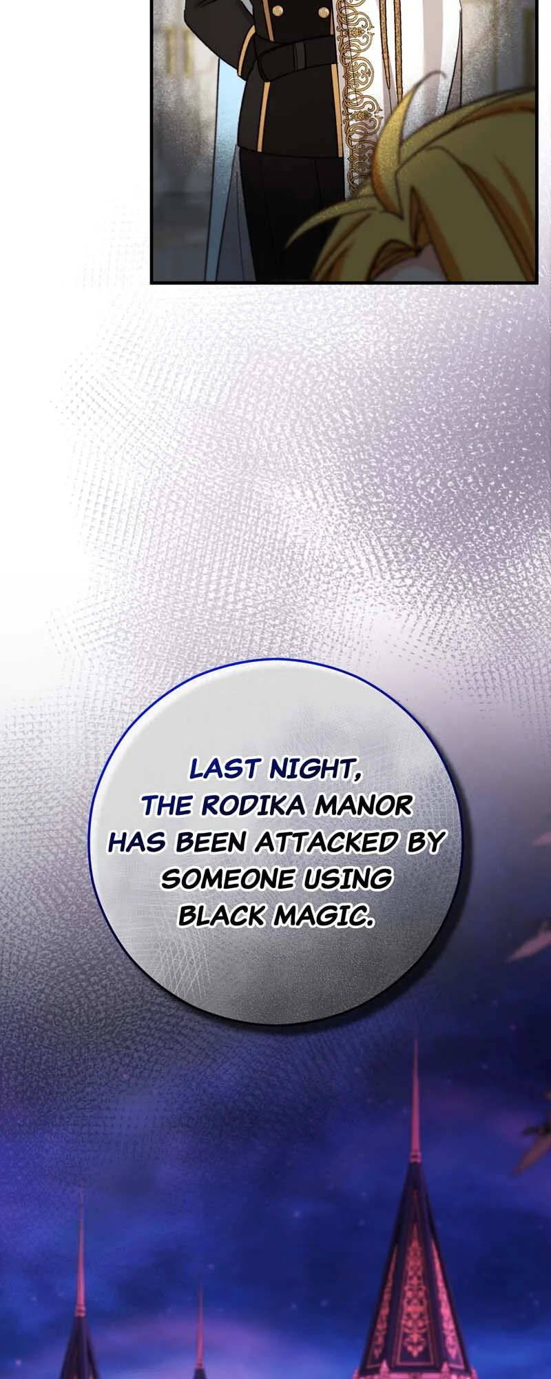 Don’t Look Back, Seisia! Chapter 118 page 37