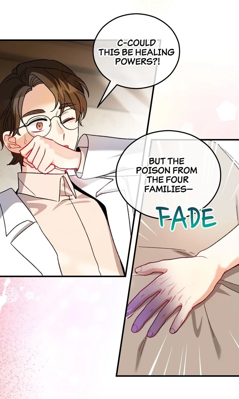 Don’t Look Back, Seisia! Chapter 37 page 42