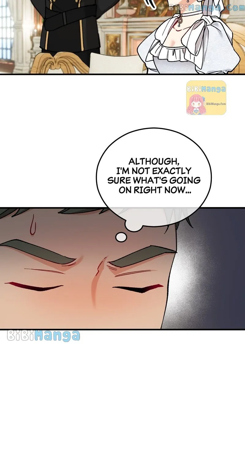 Don’t Look Back, Seisia! Chapter 38 page 33