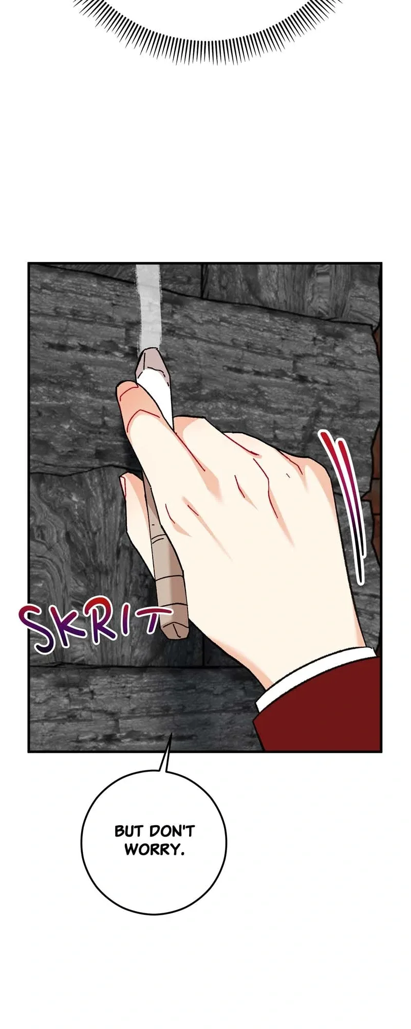 Don’t Look Back, Seisia! Chapter 118 page 31