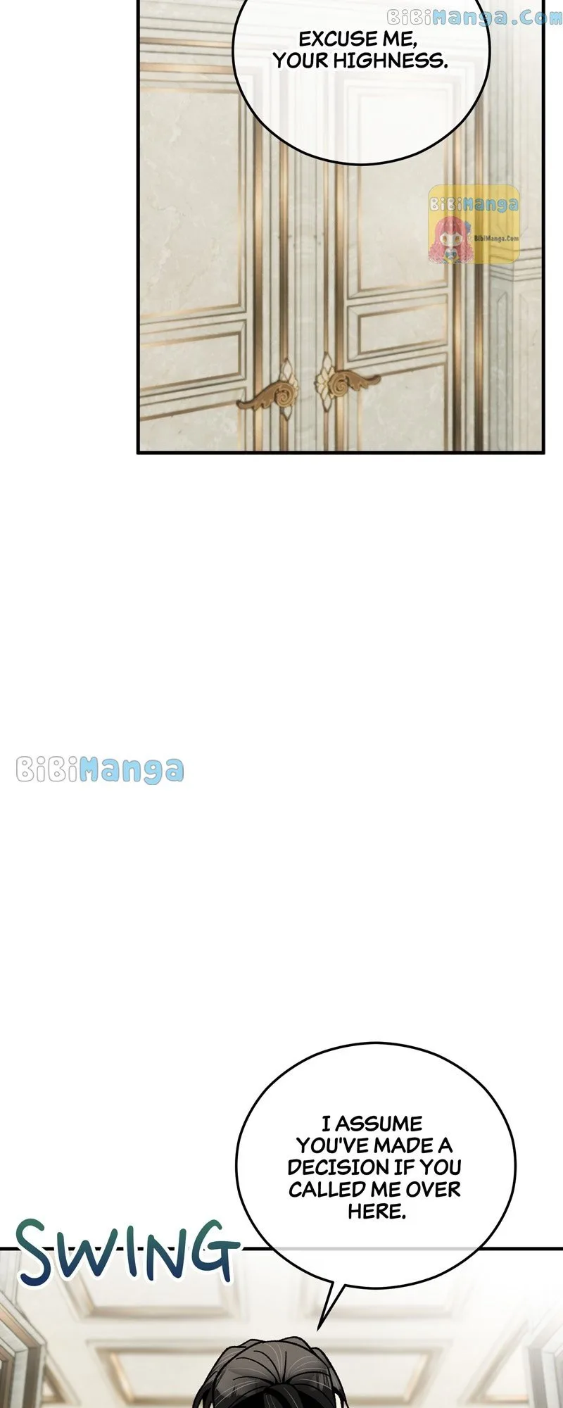 Don’t Look Back, Seisia! Chapter 38 page 35