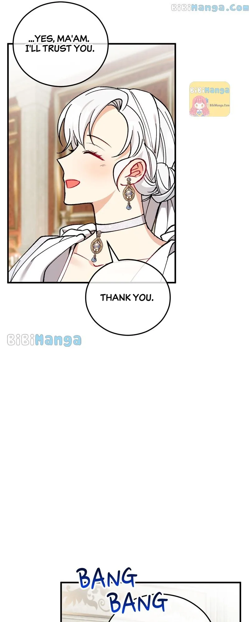 Don’t Look Back, Seisia! Chapter 38 page 34