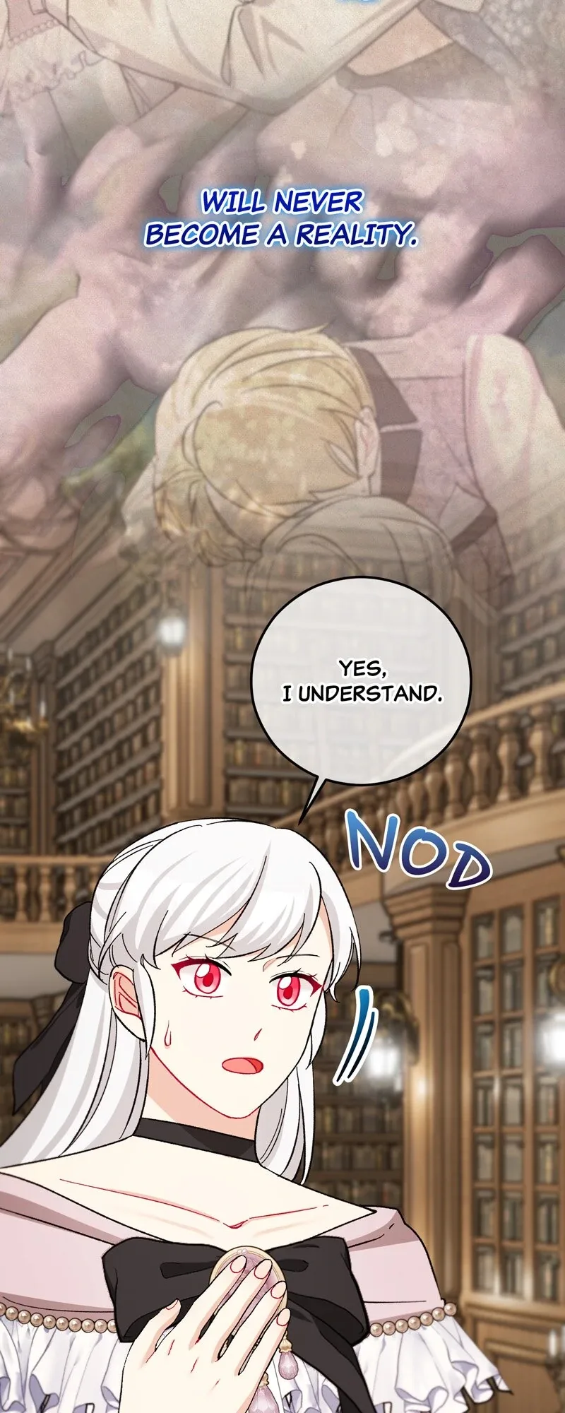 Don’t Look Back, Seisia! Chapter 117 page 62