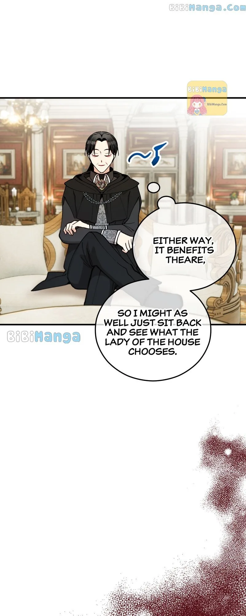 Don’t Look Back, Seisia! Chapter 38 page 40