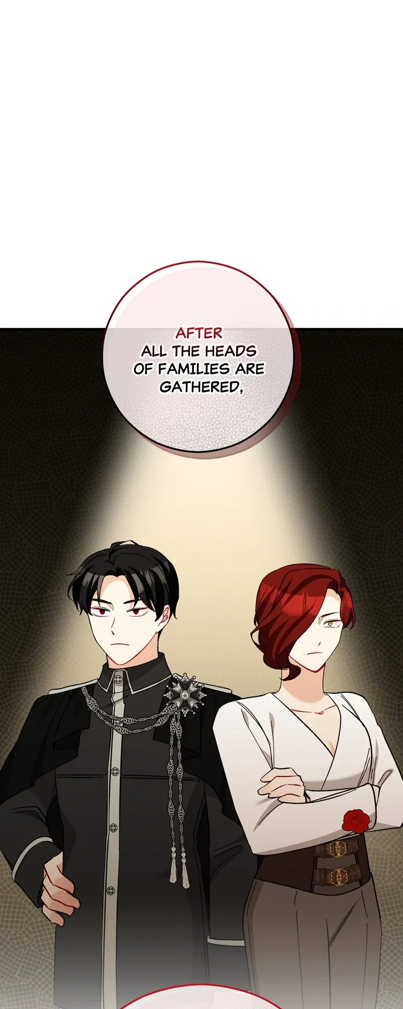 Don’t Look Back, Seisia! Chapter 116 page 50