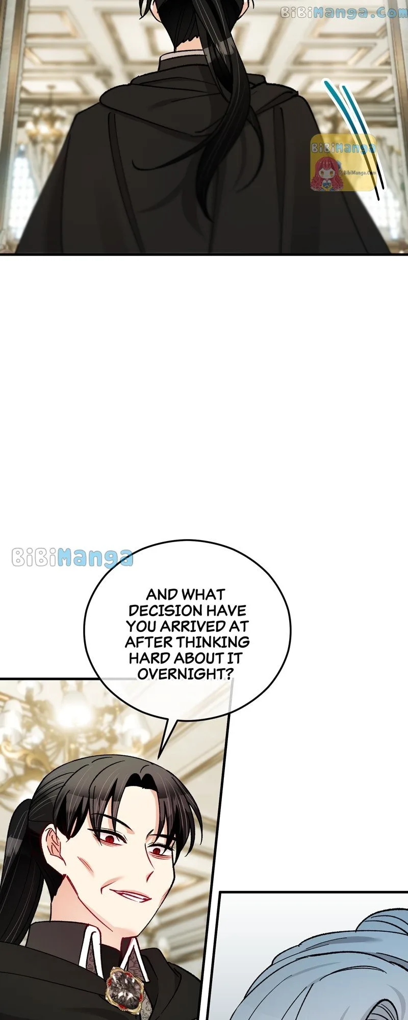 Don’t Look Back, Seisia! Chapter 38 page 36