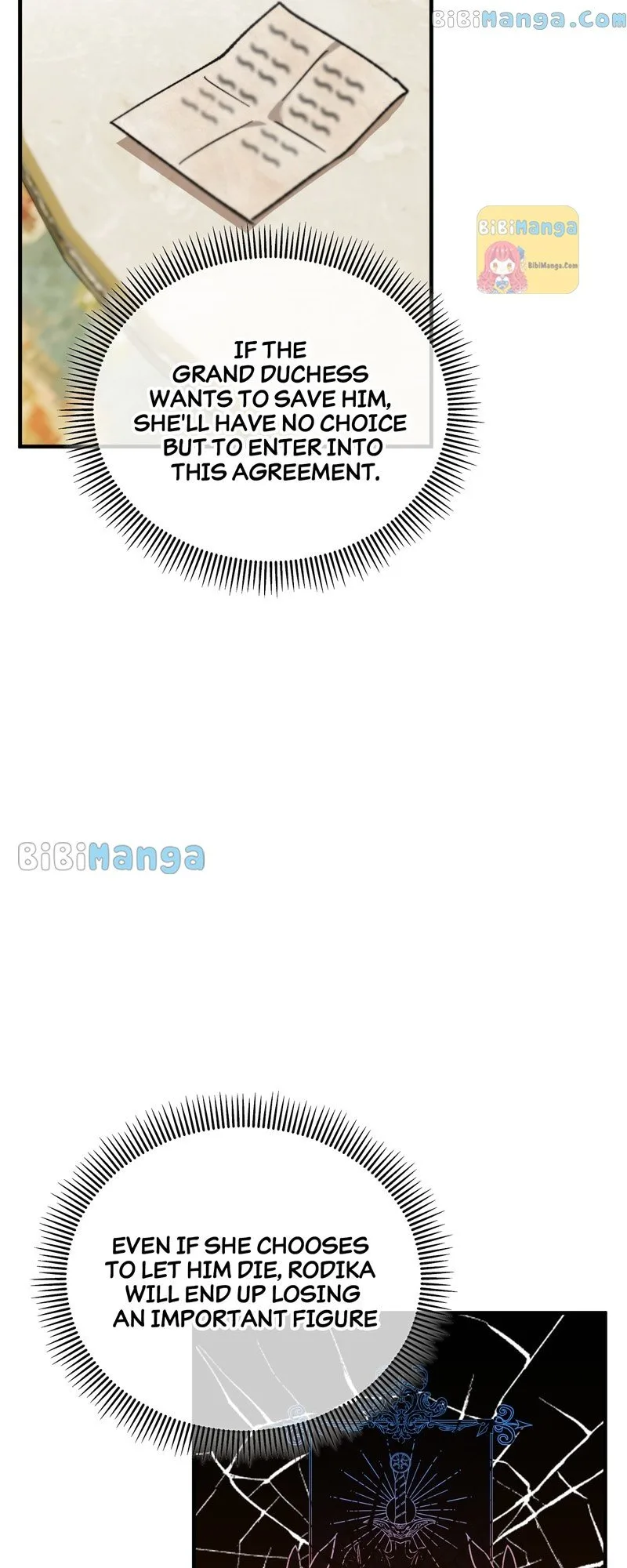 Don’t Look Back, Seisia! Chapter 38 page 38