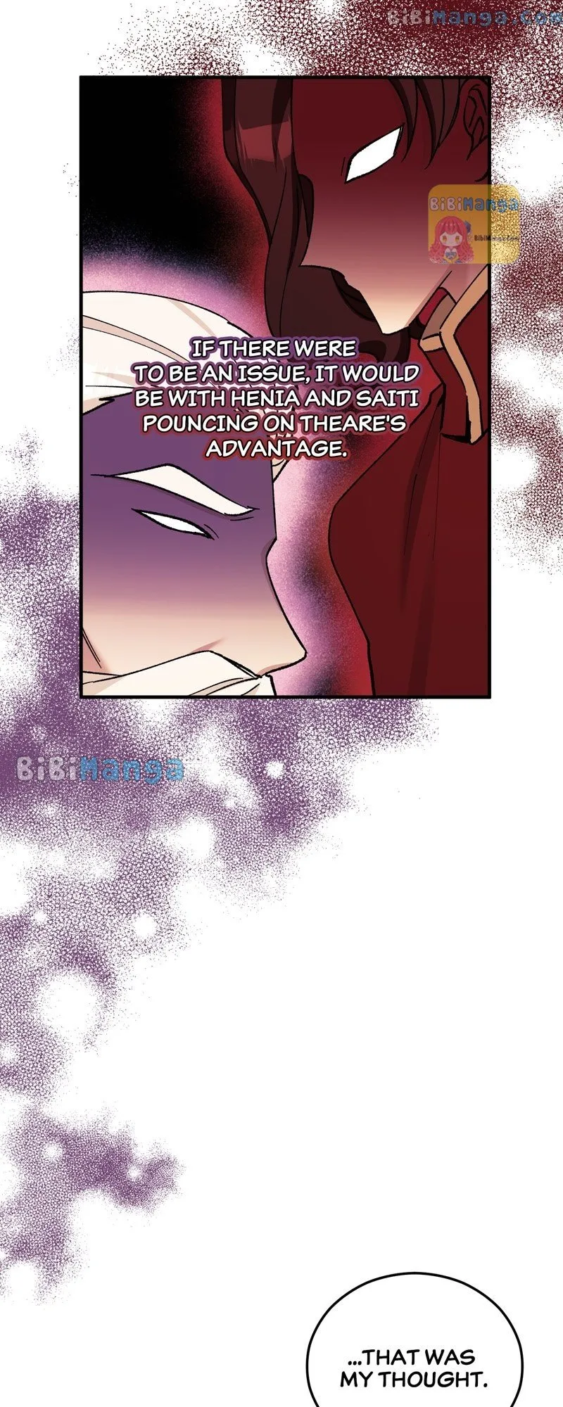 Don’t Look Back, Seisia! Chapter 38 page 41
