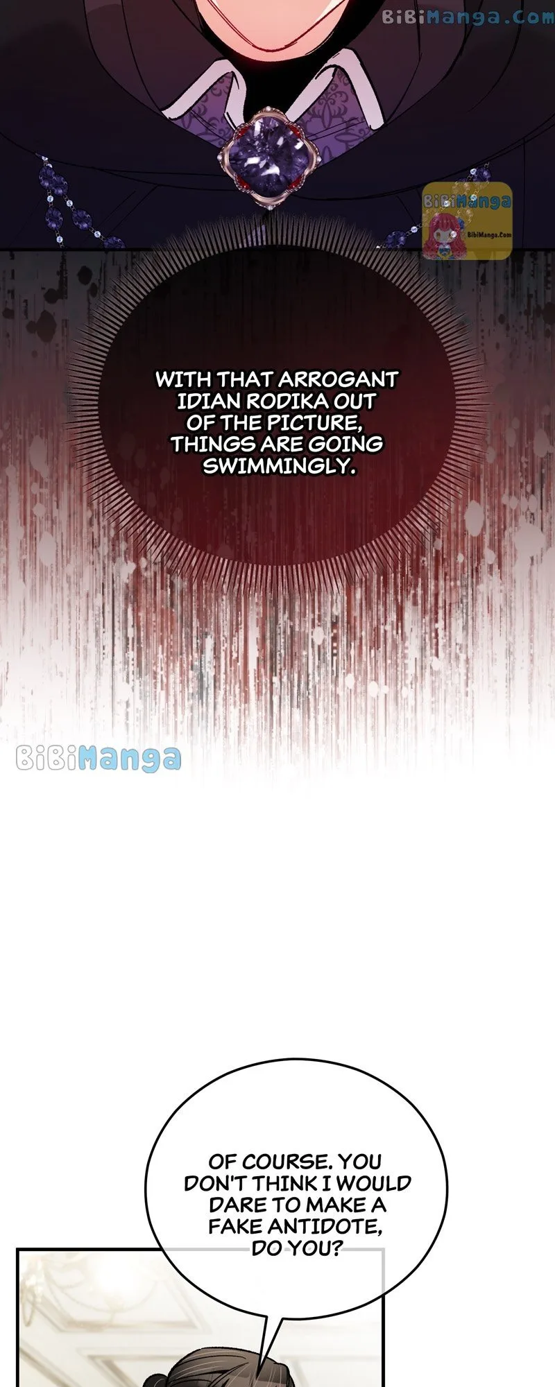 Don’t Look Back, Seisia! Chapter 38 page 45
