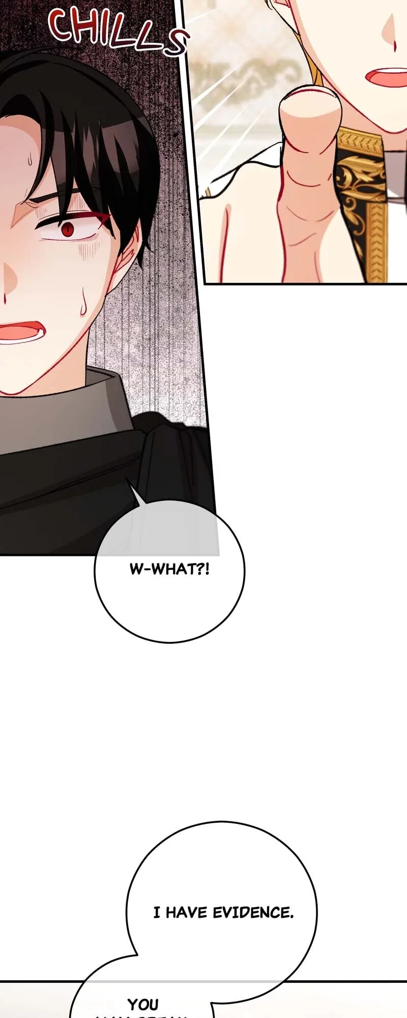 Don’t Look Back, Seisia! Chapter 118 page 44