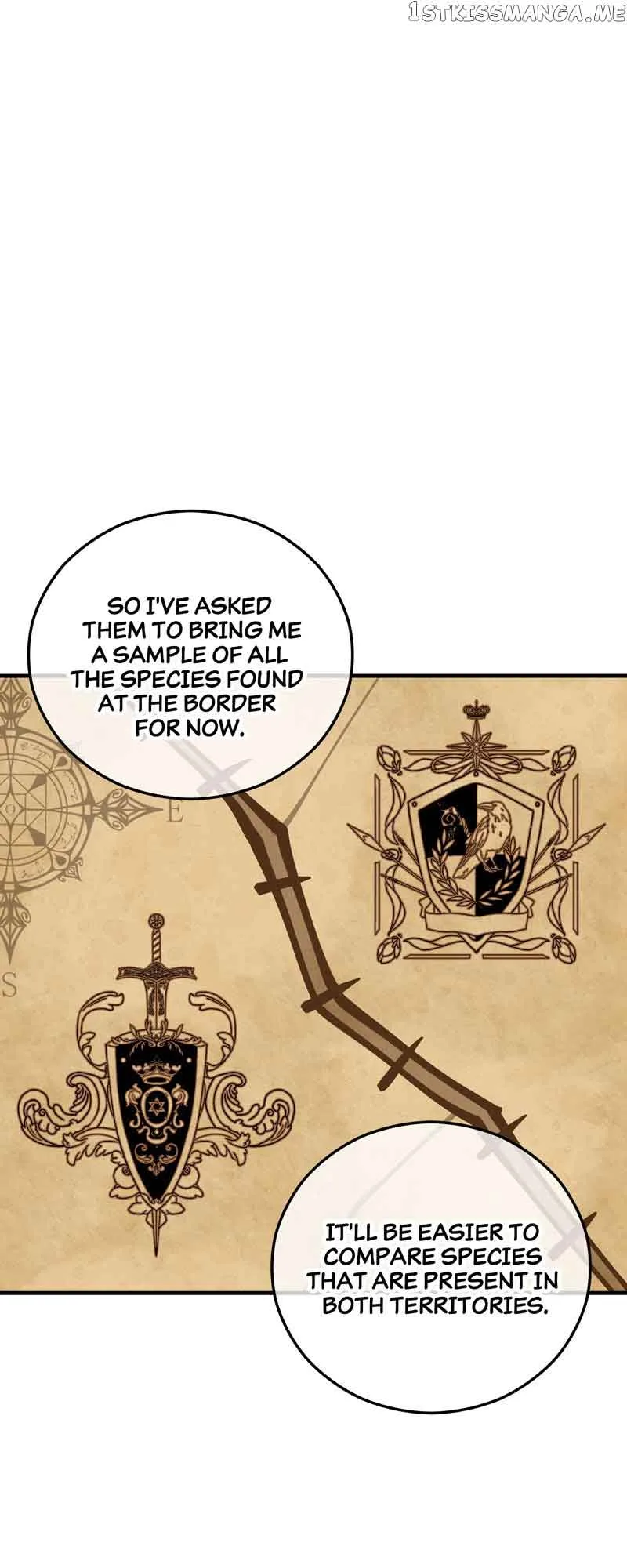 Don’t Look Back, Seisia! Chapter 44 page 11