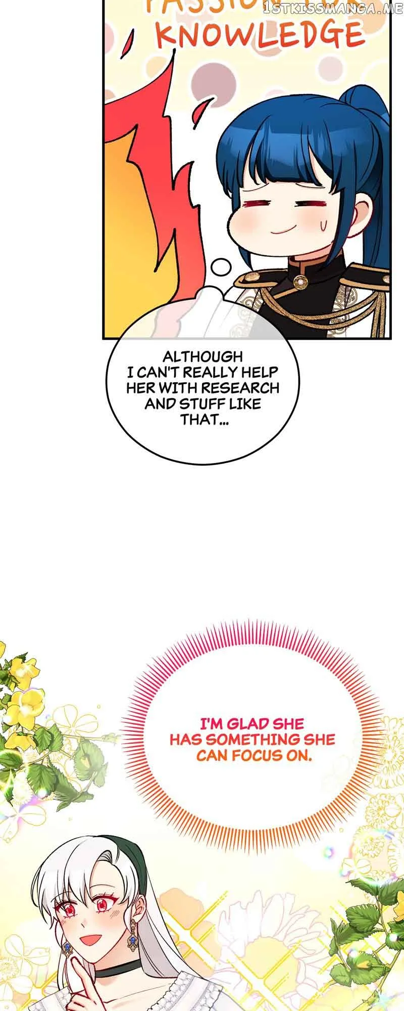 Don’t Look Back, Seisia! Chapter 44 page 16