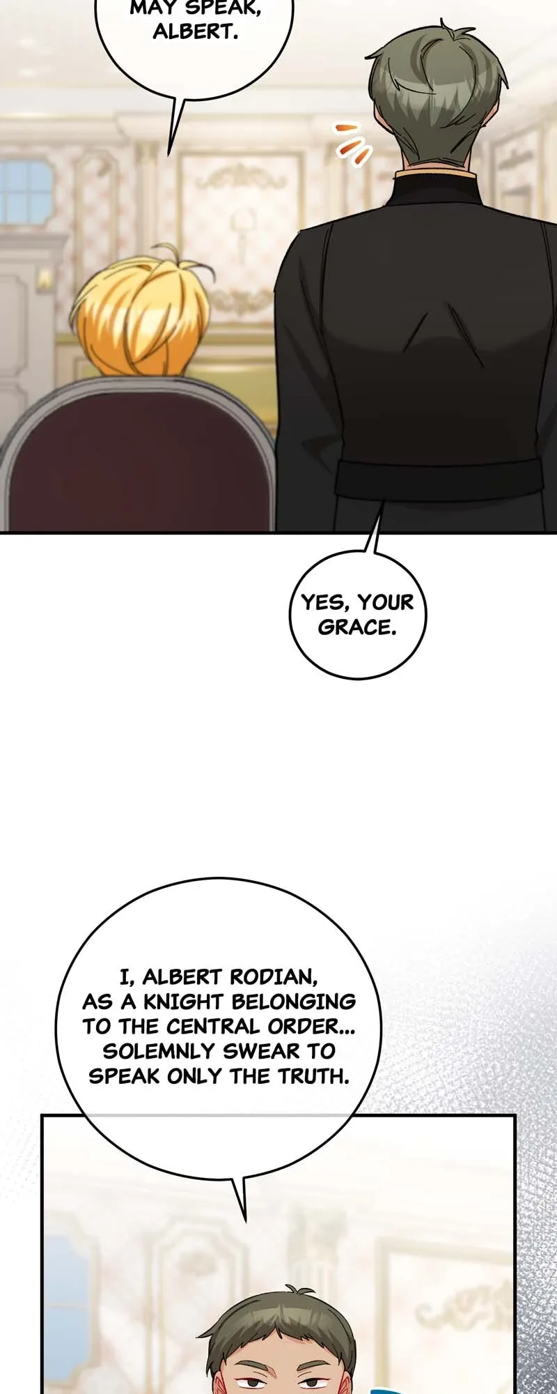 Don’t Look Back, Seisia! Chapter 118 page 45