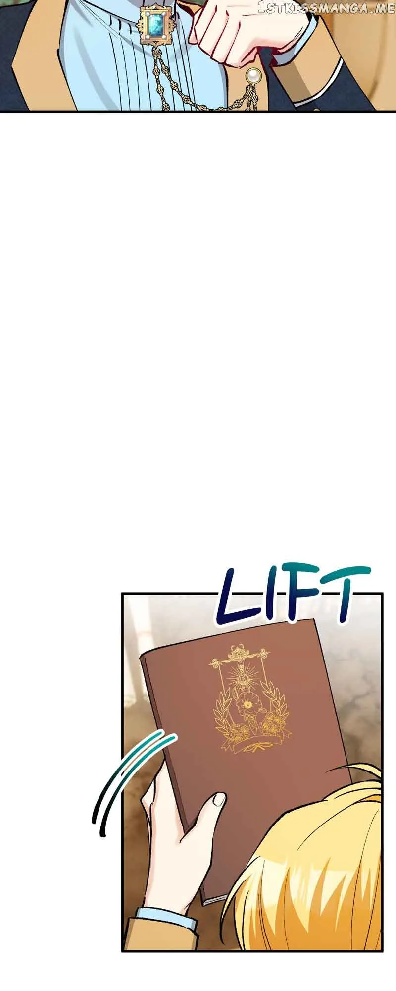 Don’t Look Back, Seisia! Chapter 44 page 23