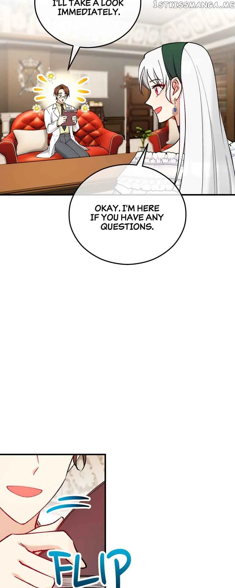 Don’t Look Back, Seisia! Chapter 44 page 5