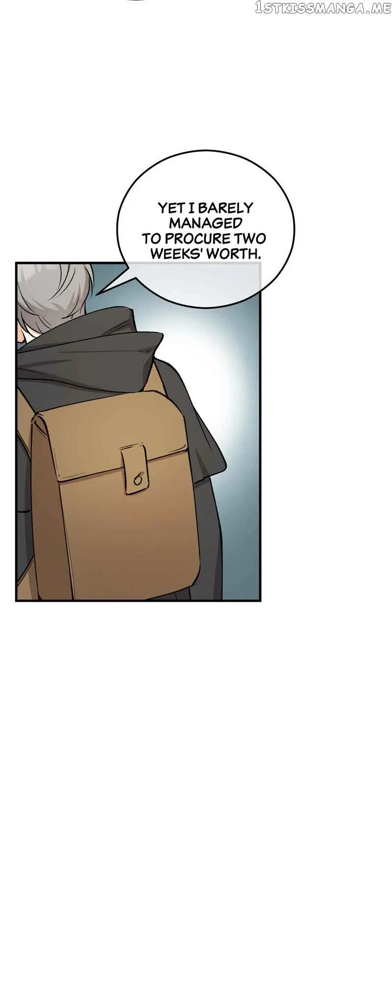 Don’t Look Back, Seisia! Chapter 44 page 43