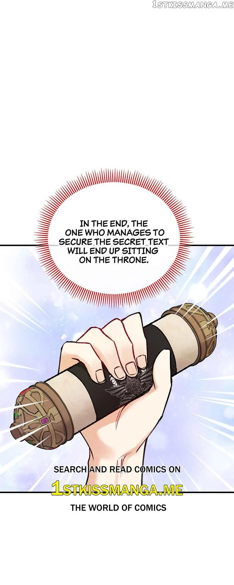 Don’t Look Back, Seisia! Chapter 44 page 29