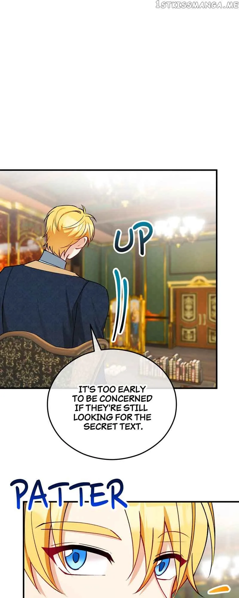 Don’t Look Back, Seisia! Chapter 44 page 32
