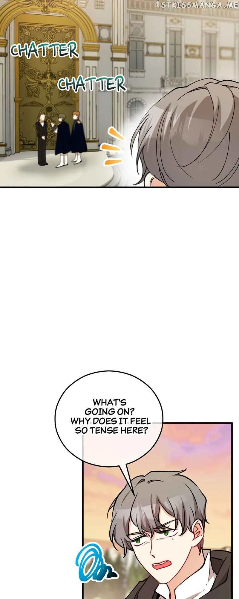 Don’t Look Back, Seisia! Chapter 44 page 45