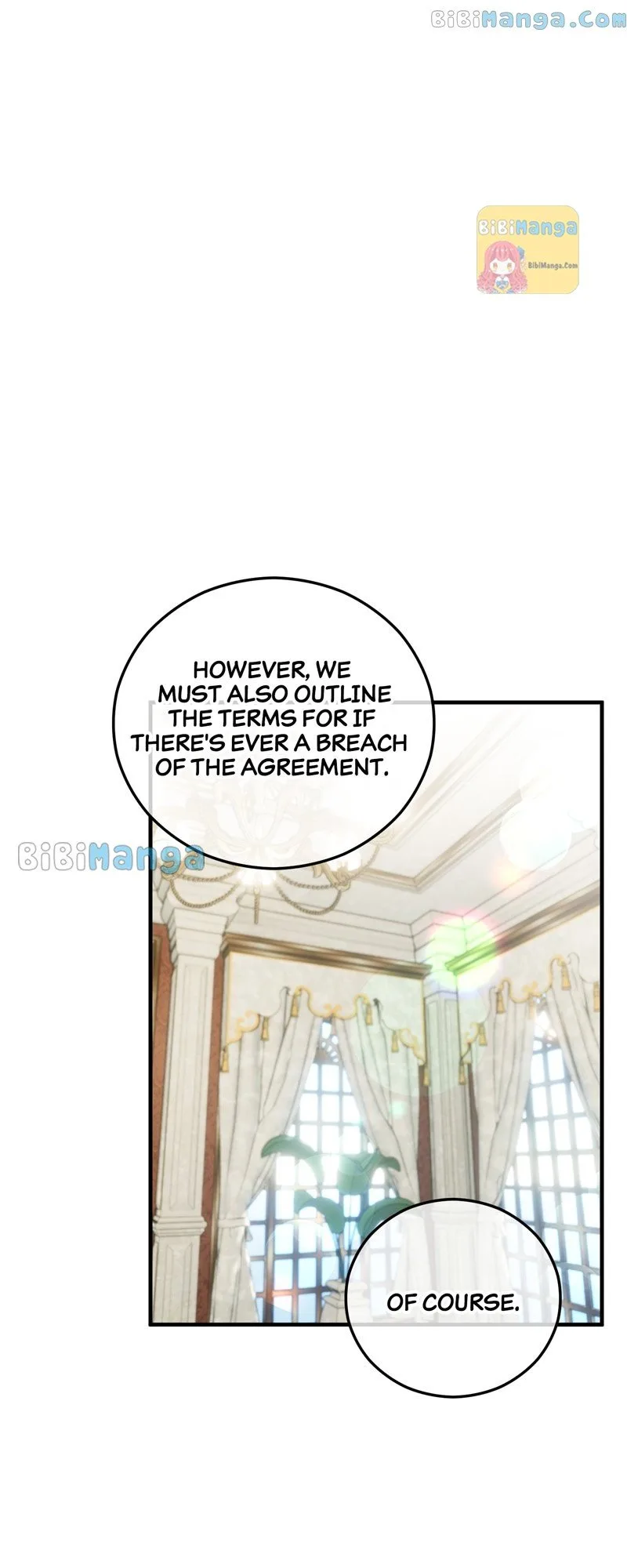 Don’t Look Back, Seisia! Chapter 38 page 47