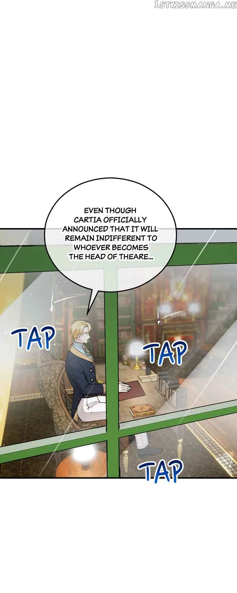 Don’t Look Back, Seisia! Chapter 44 page 30