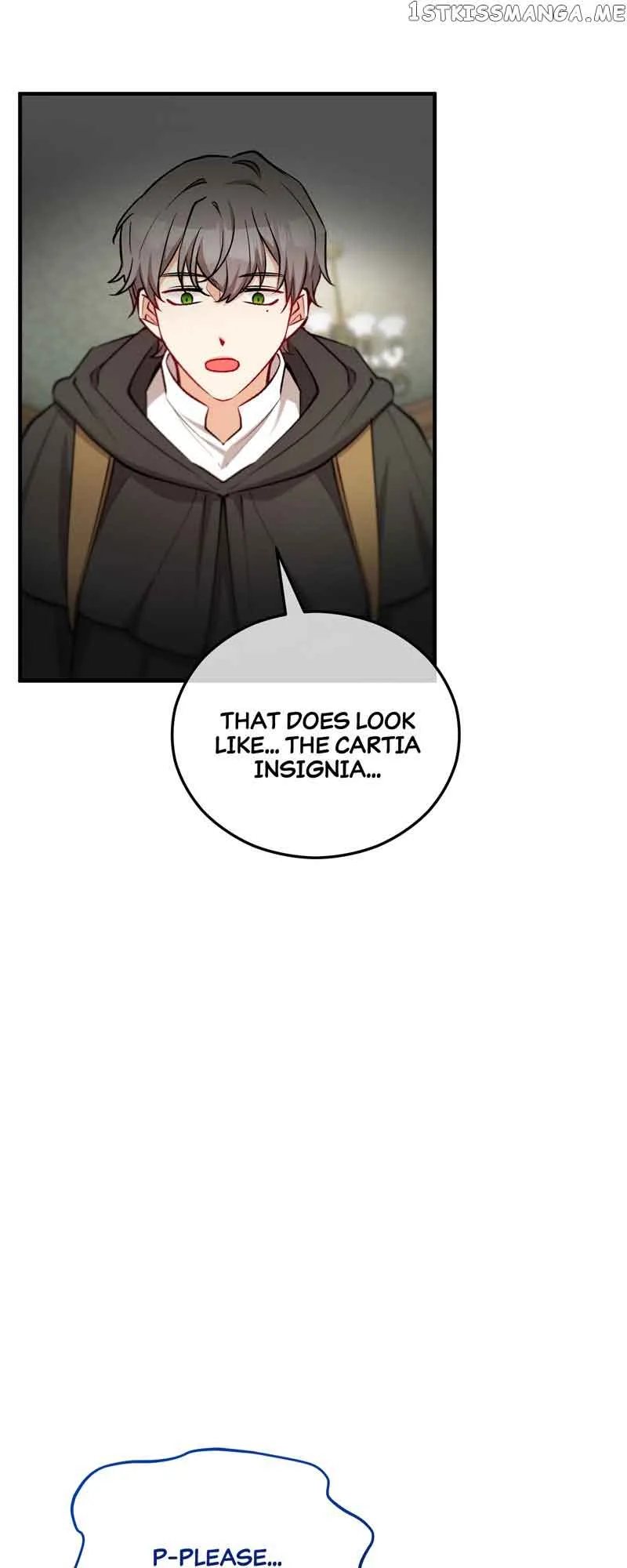 Don’t Look Back, Seisia! Chapter 44 page 57