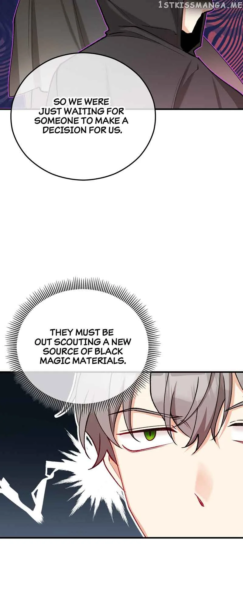 Don’t Look Back, Seisia! Chapter 44 page 53