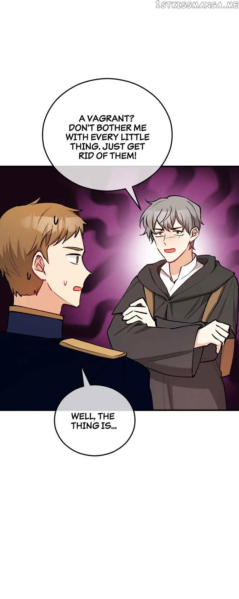 Don’t Look Back, Seisia! Chapter 44 page 48
