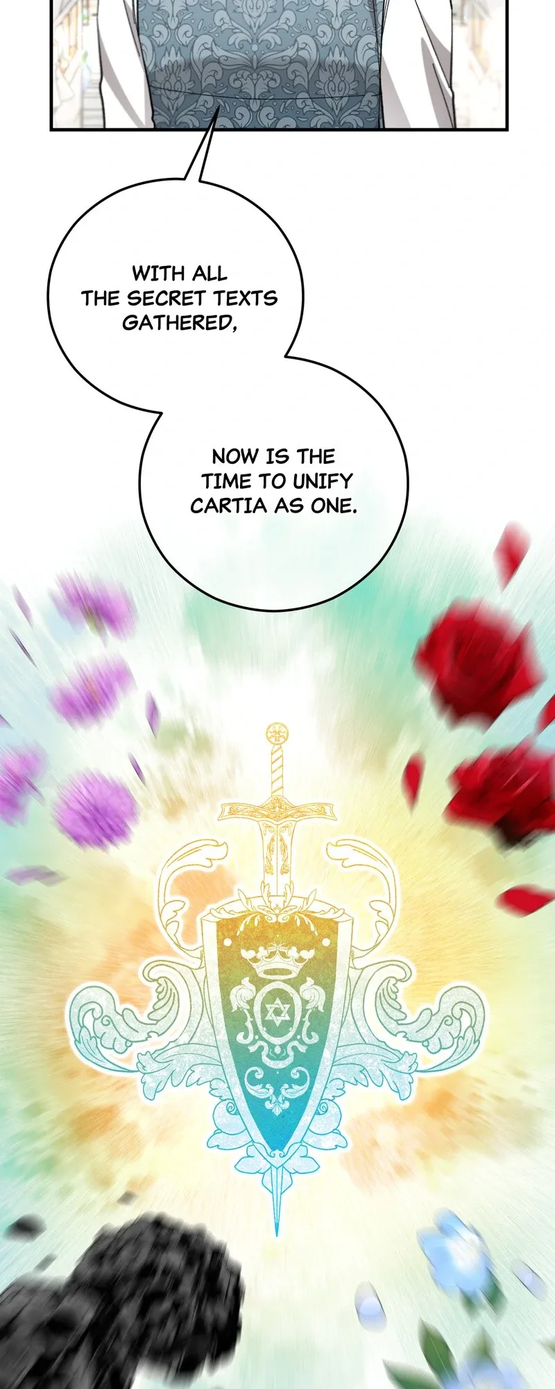 Don’t Look Back, Seisia! Chapter 116 page 60