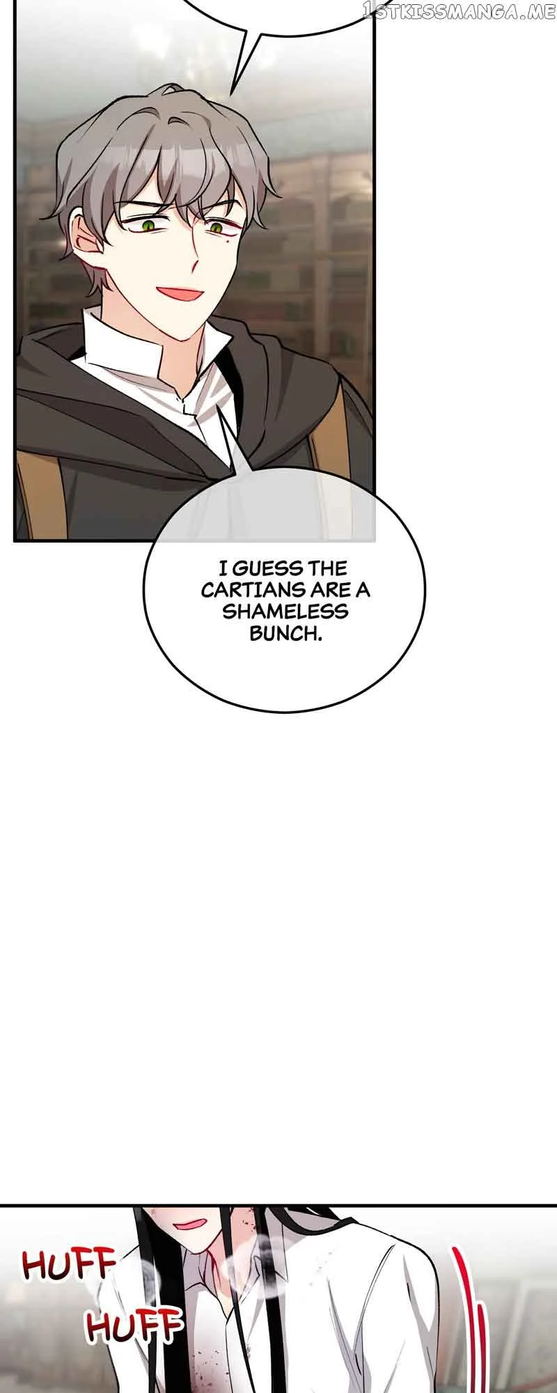 Don’t Look Back, Seisia! Chapter 44 page 59
