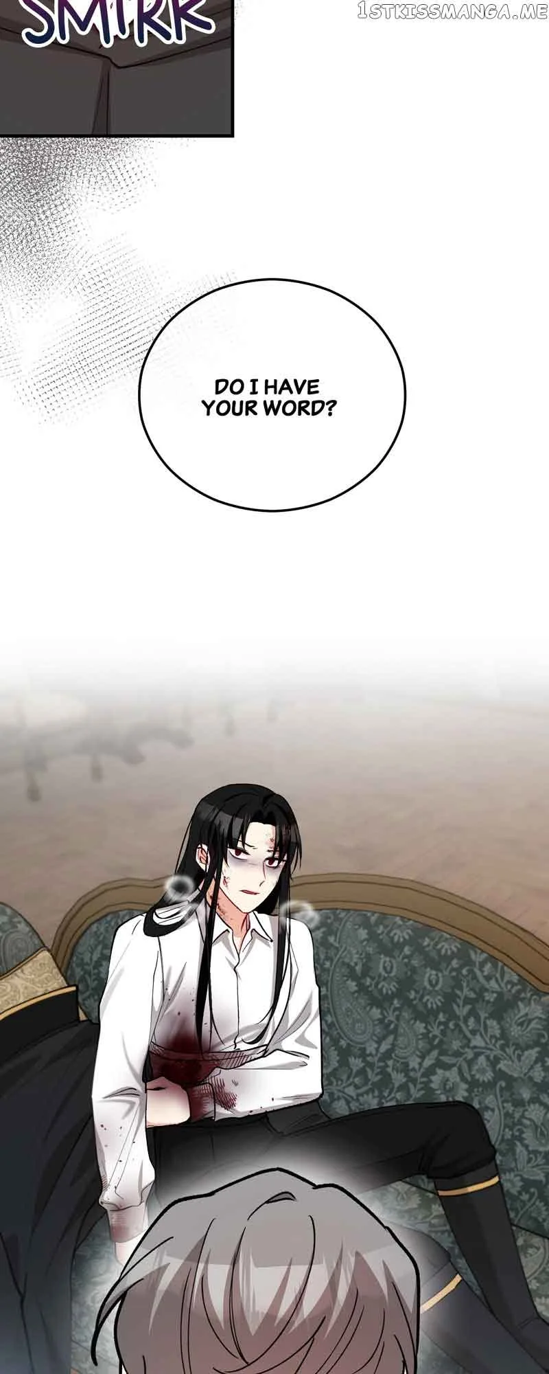 Don’t Look Back, Seisia! Chapter 44 page 63