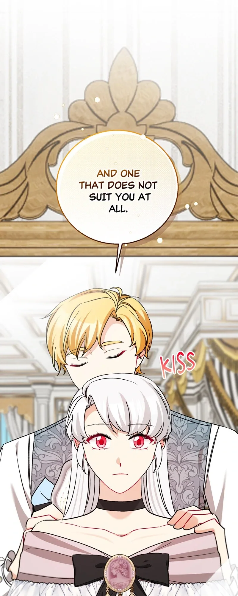 Don’t Look Back, Seisia! Chapter 116 page 53