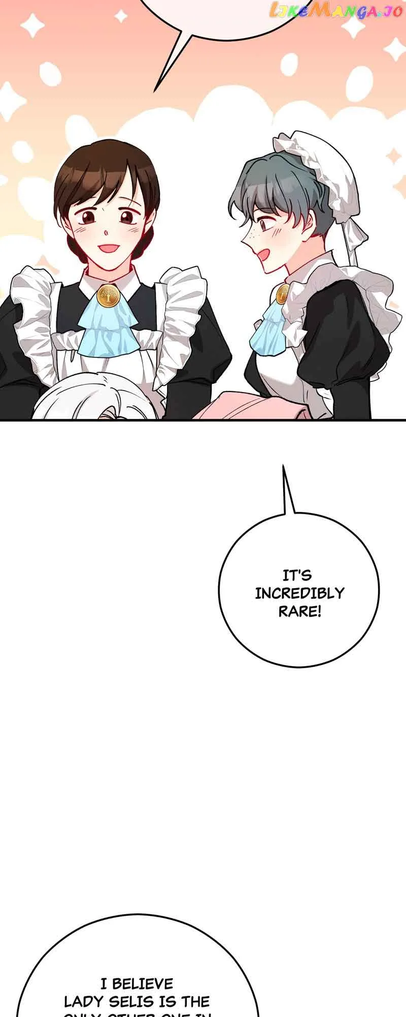 Don’t Look Back, Seisia! Chapter 47 page 5