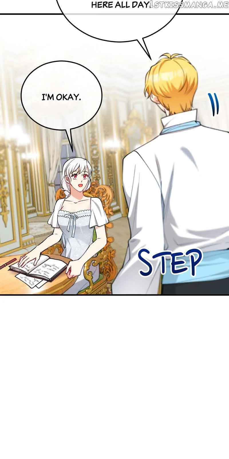 Don’t Look Back, Seisia! Chapter 43 page 6
