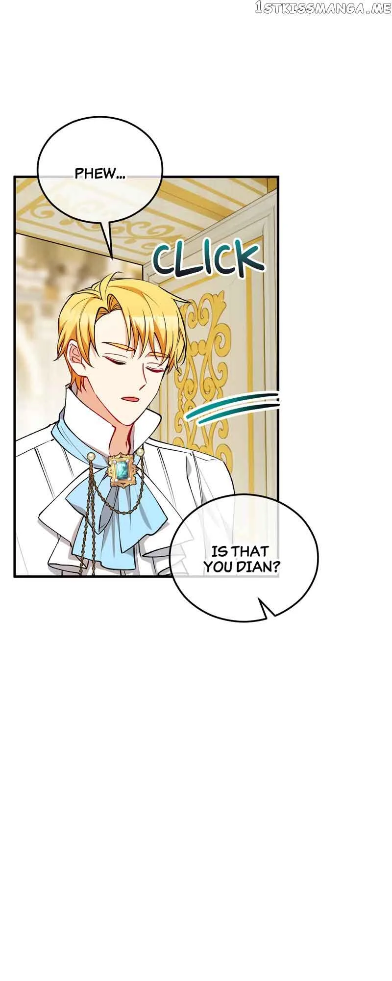 Don’t Look Back, Seisia! Chapter 43 page 4