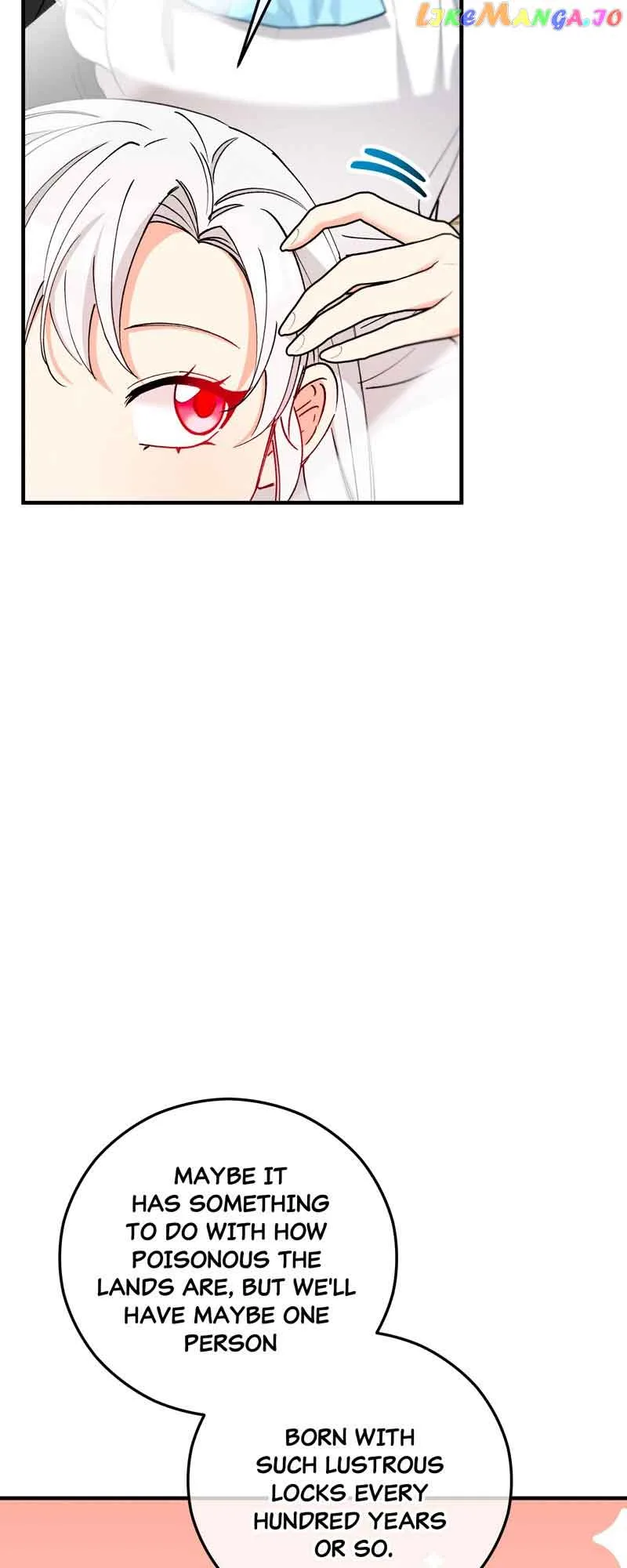 Don’t Look Back, Seisia! Chapter 47 page 4