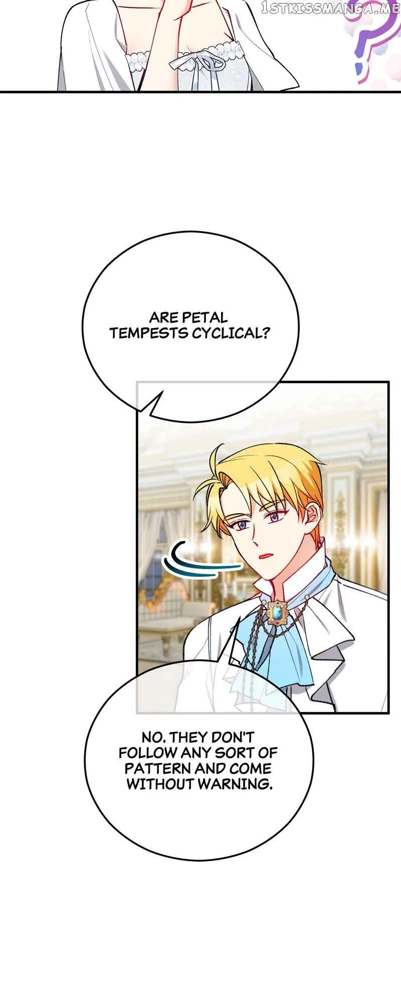 Don’t Look Back, Seisia! Chapter 43 page 16