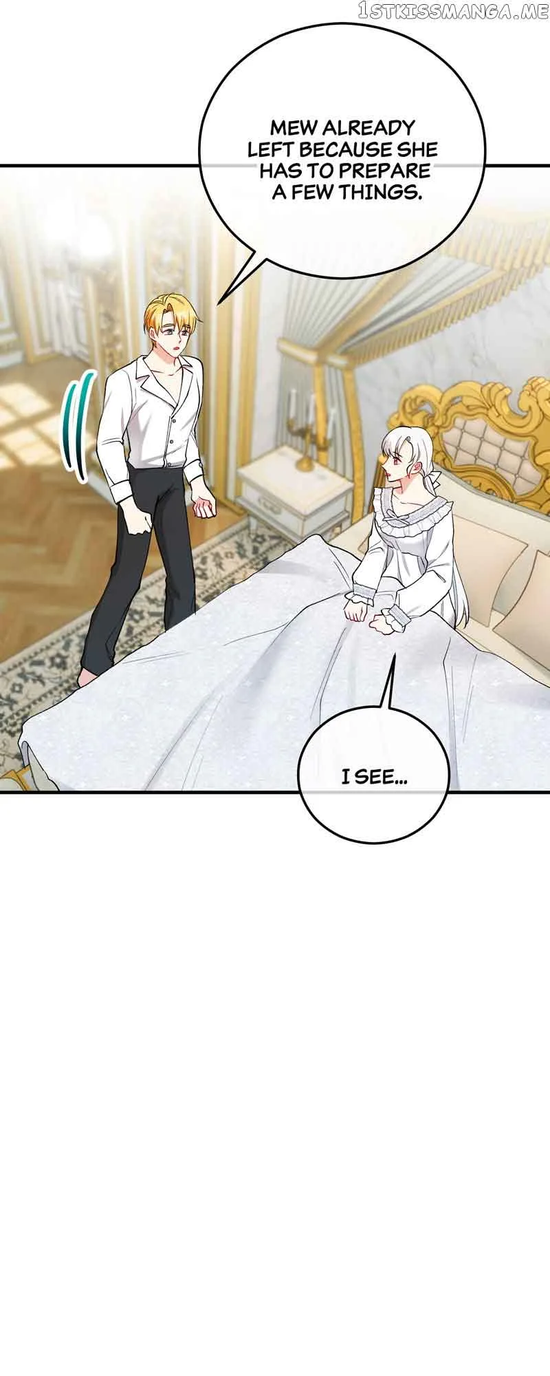 Don’t Look Back, Seisia! Chapter 45 page 6