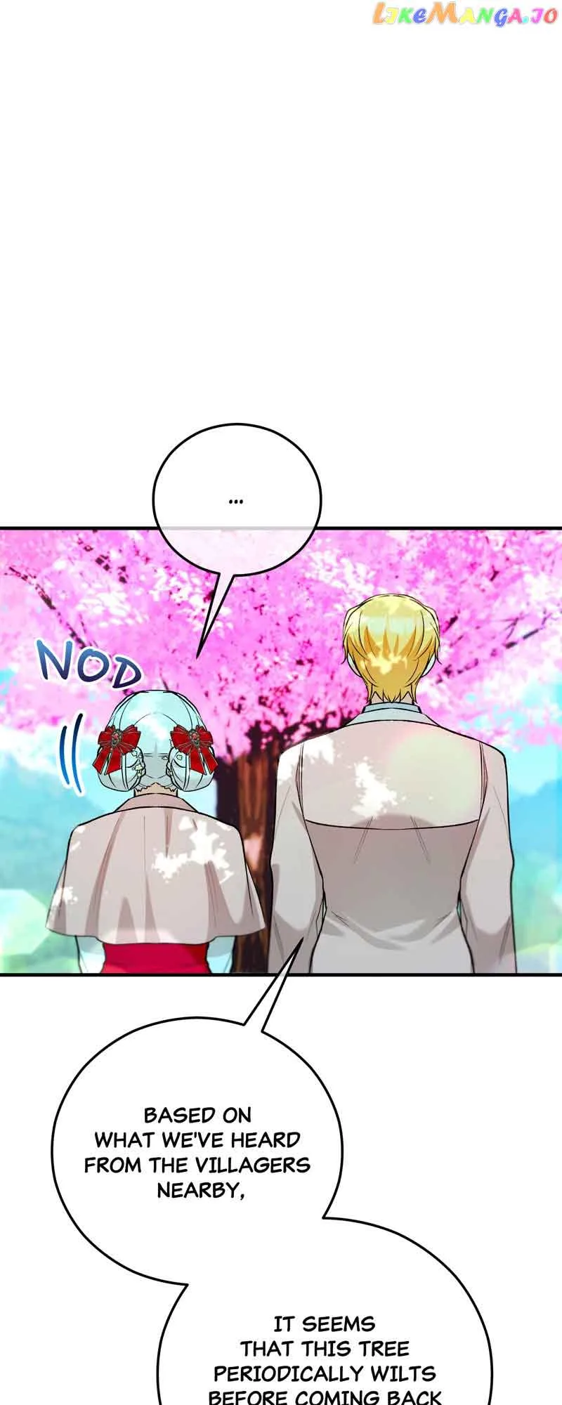 Don’t Look Back, Seisia! Chapter 47 page 21